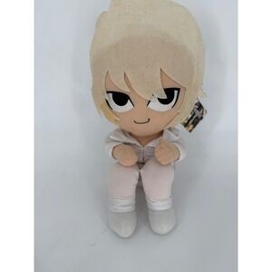 Death Note Near Plush Doll 2008 Japanese Anime Import Shonen Jump Authentic Rare